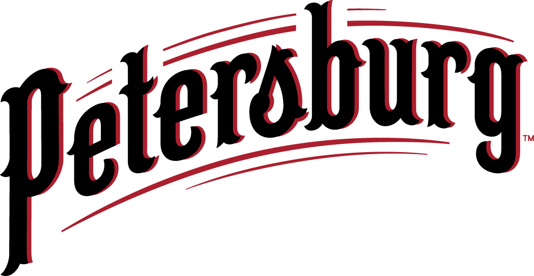 Petersburg Generals 2015-Pres Wordmark Logo v4 iron on transfers for clothing
